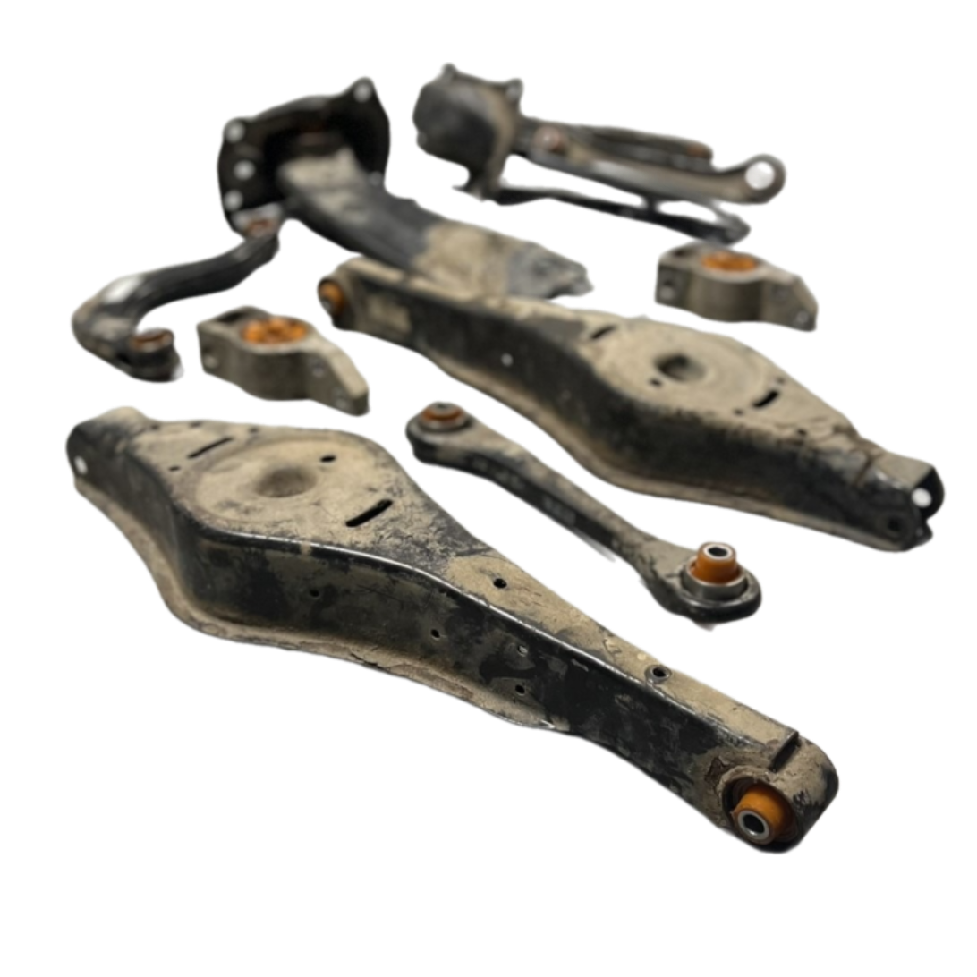 Задняя подвеска Volkswagen Sharan 2010- Услуга с перепресовки сайлентблоков (Сайлентблоки в цену не входят)