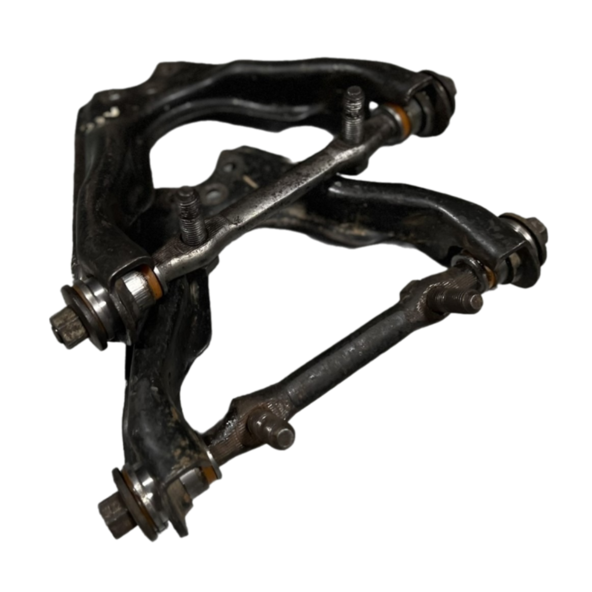 Передній верхній важіль Dodge Dakota 1997-2004 Послуга з перепресування сайлентблоків (Сайлентблоки в ціну не входять)