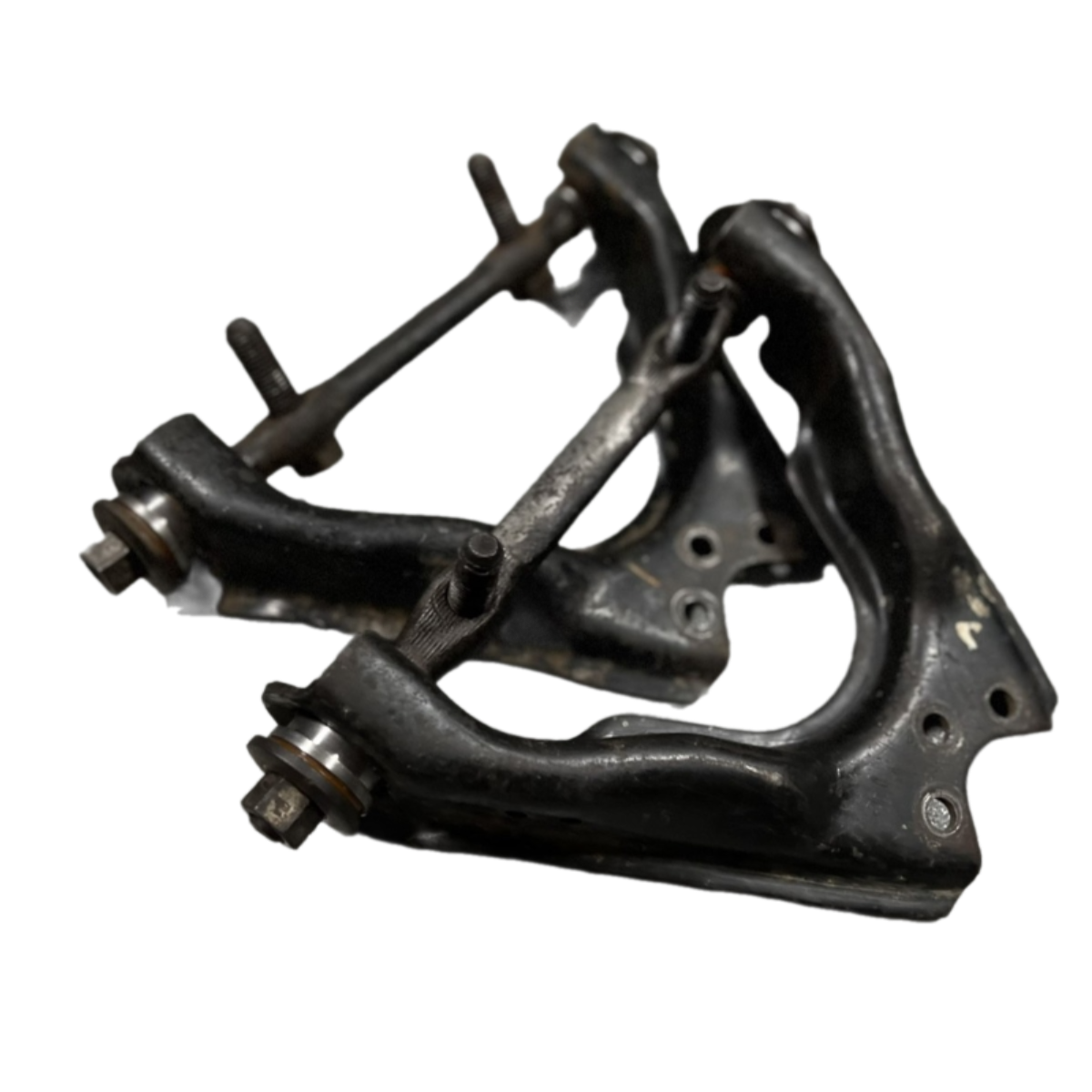 Передній верхній важіль Dodge Dakota 1997-2004 Послуга з перепресування сайлентблоків (Сайлентблоки в ціну не входять)