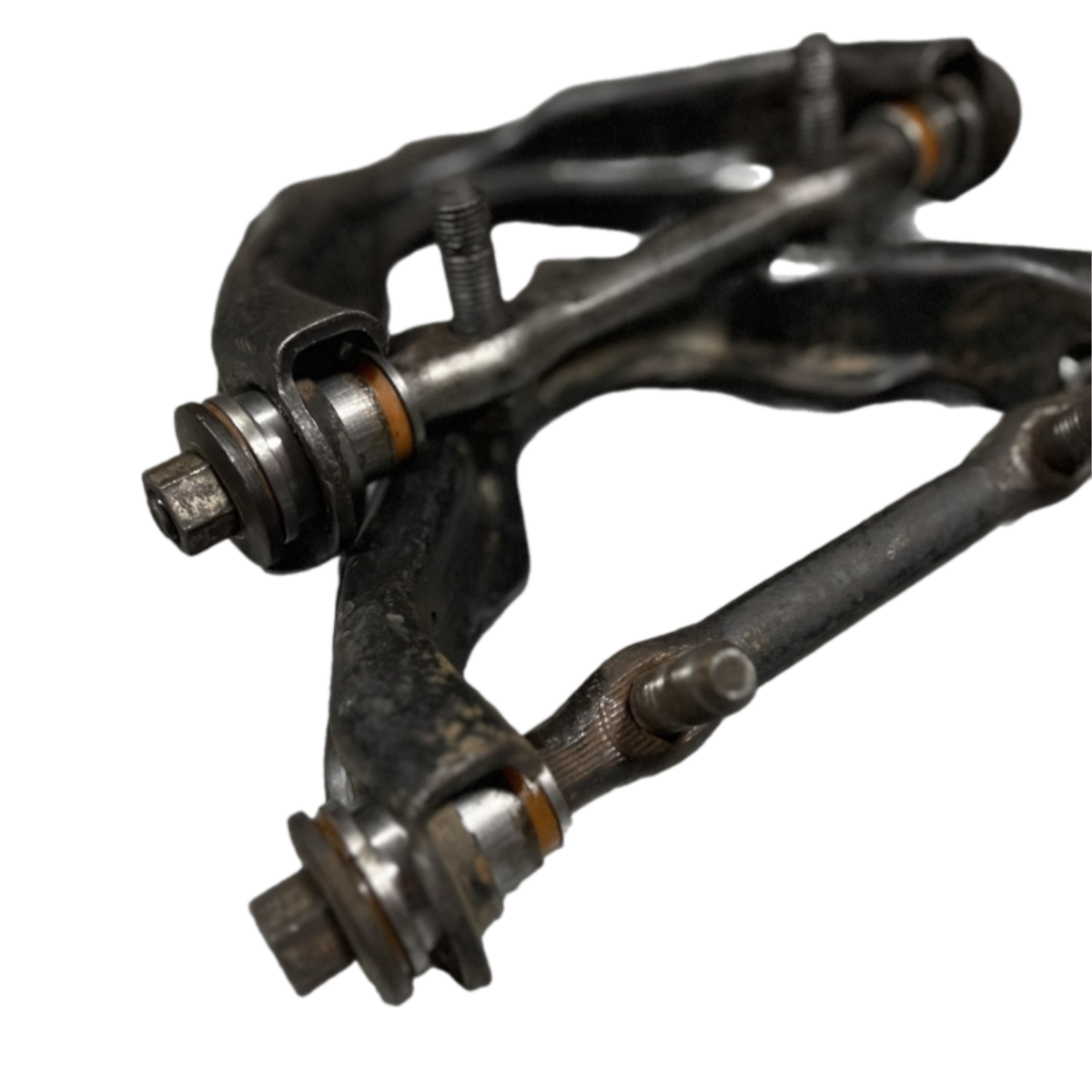 Передній верхній важіль Dodge Dakota 1997-2004 Послуга з перепресування сайлентблоків (Сайлентблоки в ціну не входять)