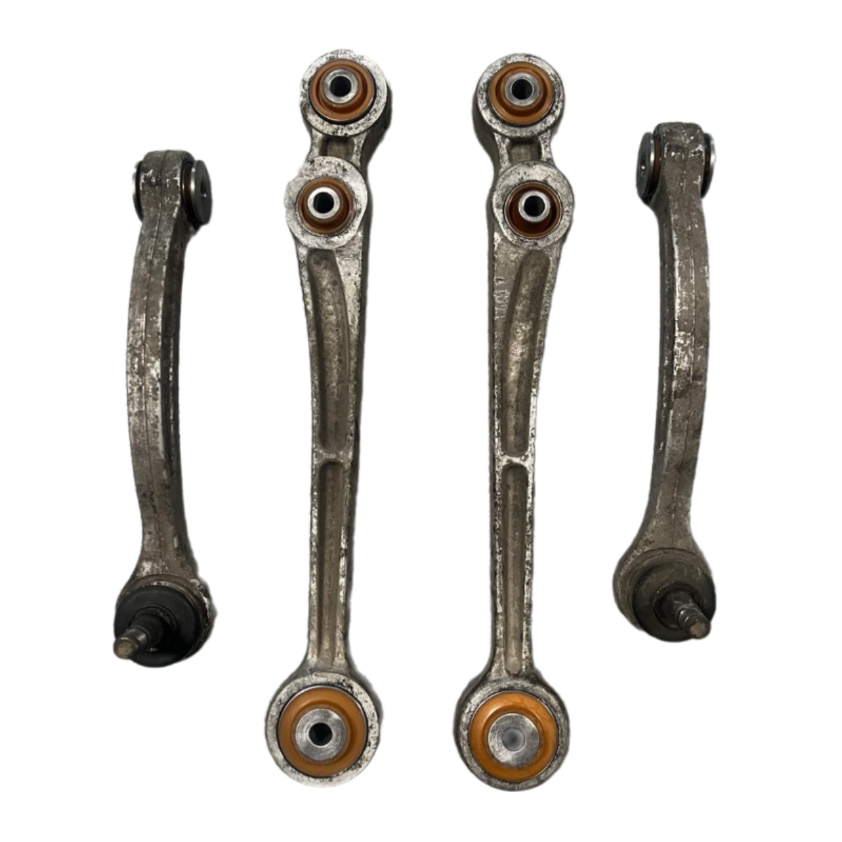 Задня підвіска Mitsubishi Lancer 2000-2009 Послуга з перепресування сайлентблоків (Сайлентблоки в ціну не входять)