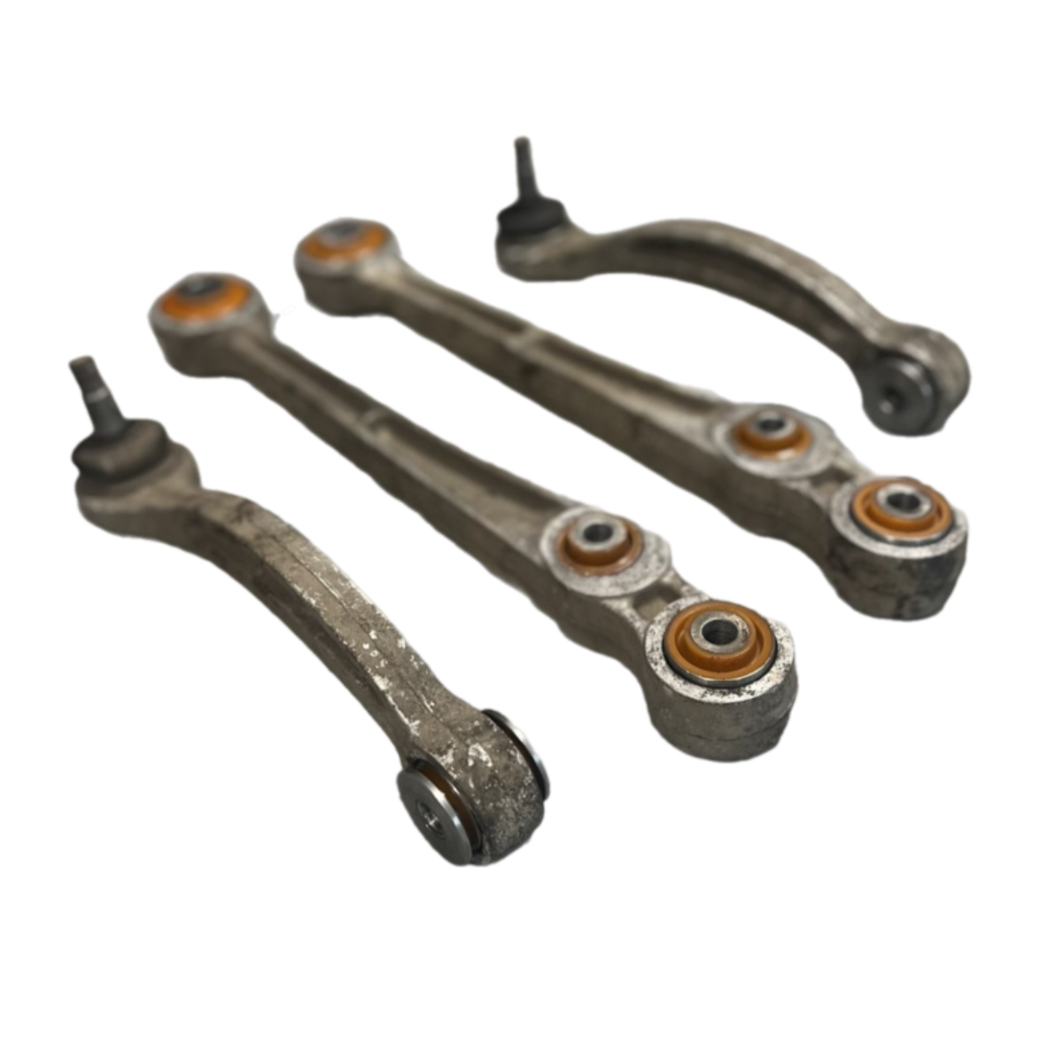 Задня підвіска Mitsubishi Lancer 2000-2009 Послуга з перепресування сайлентблоків (Сайлентблоки в ціну не входять)