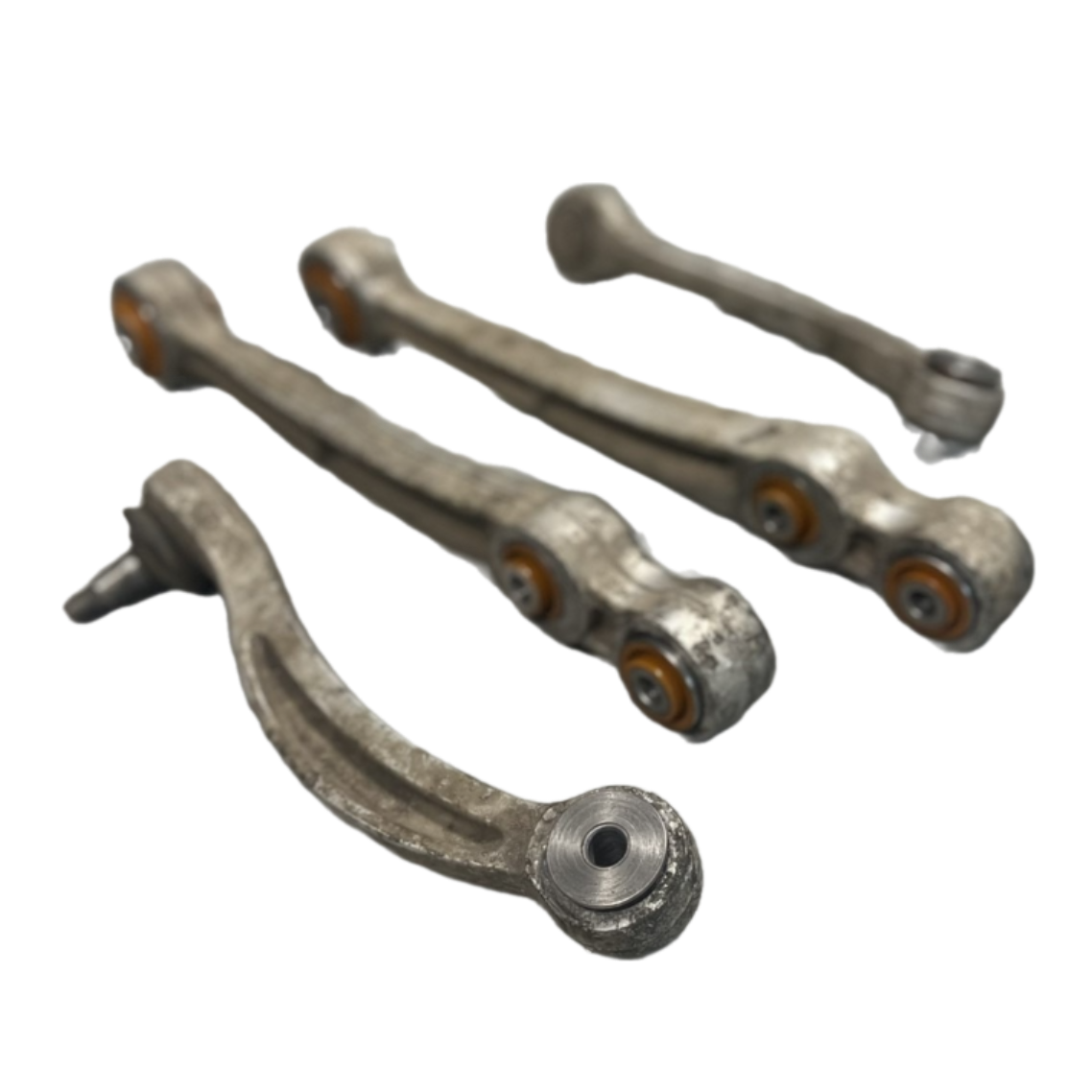 Задня підвіска Mitsubishi Lancer 2000-2009 Послуга з перепресування сайлентблоків (Сайлентблоки в ціну не входять)