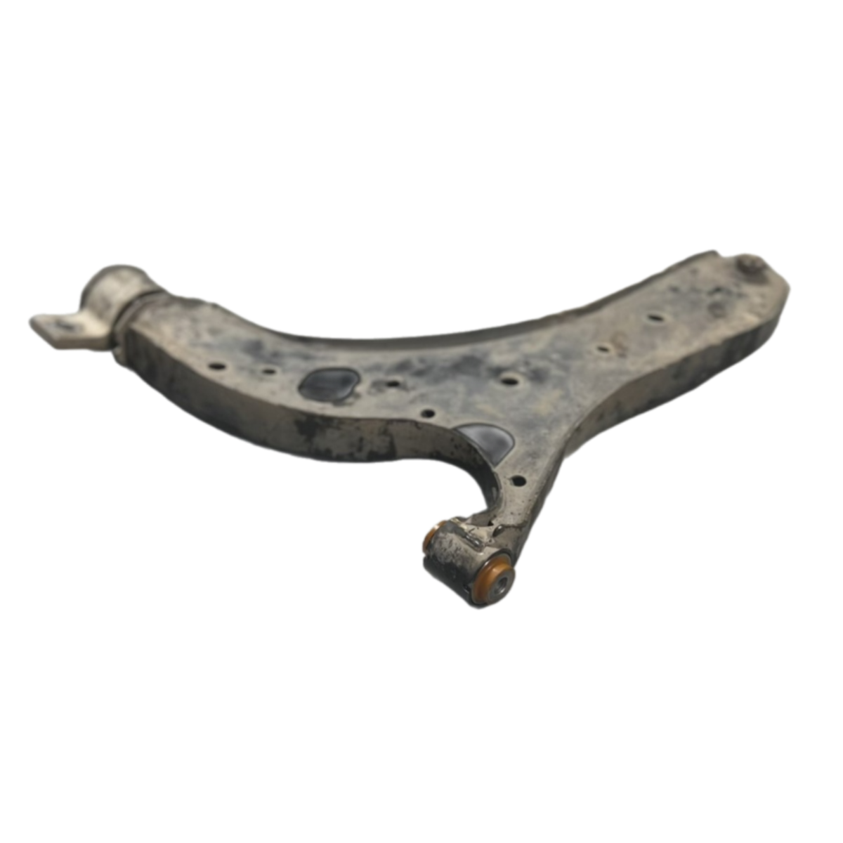 Передний рычаг Subaru Ascent 2018- Услуга с перепресовки сайлентблоков (Сайлентблоки в цену не входят)