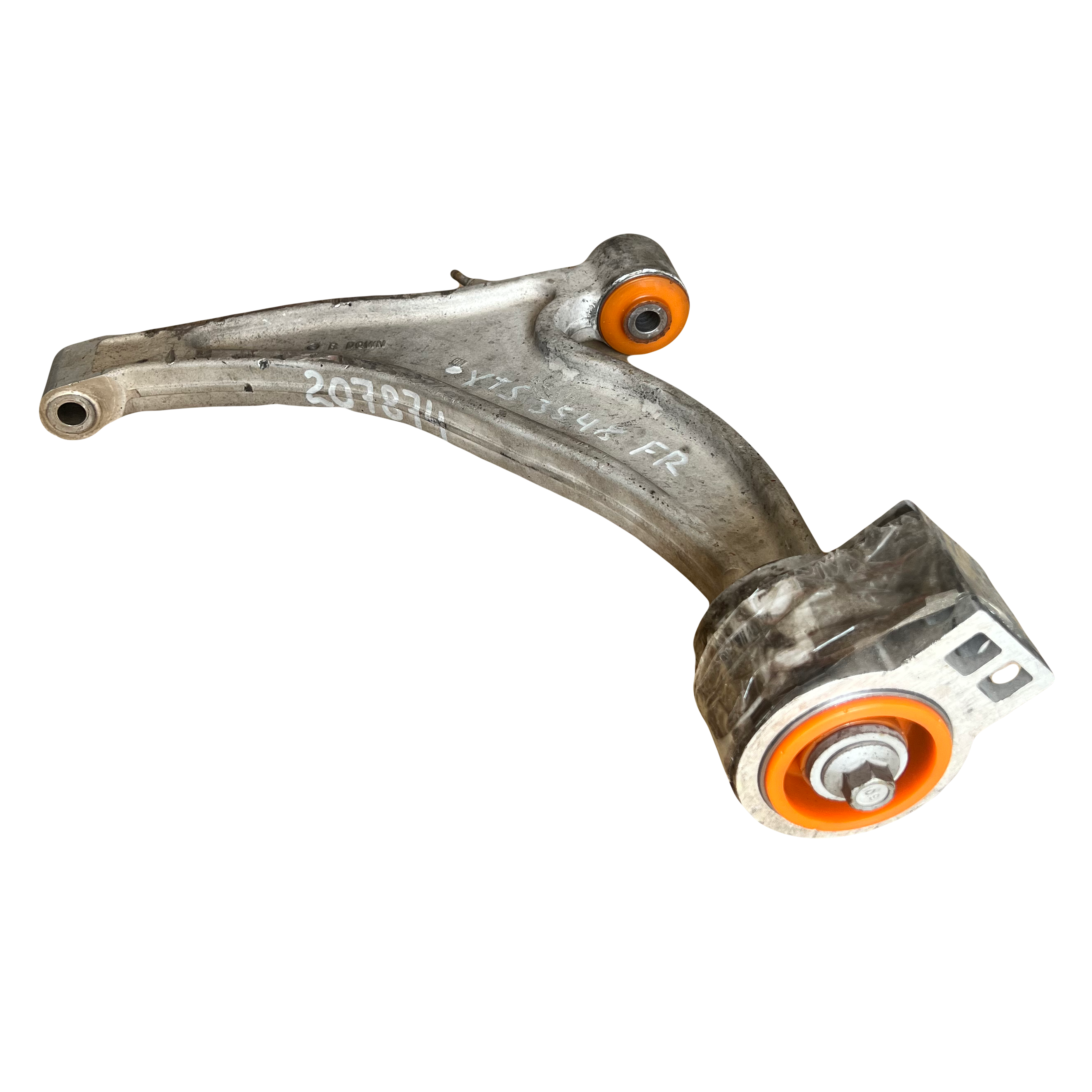 Передній важіль Buick Regal 2009-2017 Послуга з перепресування сайлентблоків (Сайлентблоки в ціну не входять)