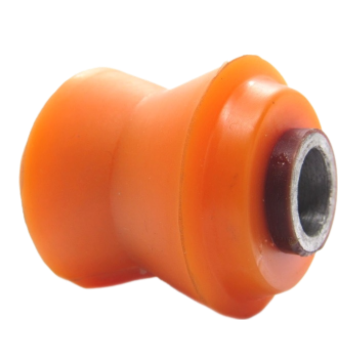 Polyurethane rear short tie rod bushing Ваз 2101-2107 1970-2004 (WITH BOILED METAL BUSHINGS)