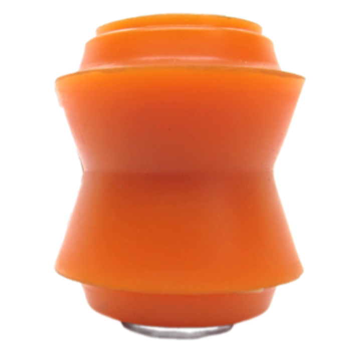 Polyurethane rear short tie rod bushing Ваз 2101-2107 1970-2004 (WITH BOILED METAL BUSHINGS)