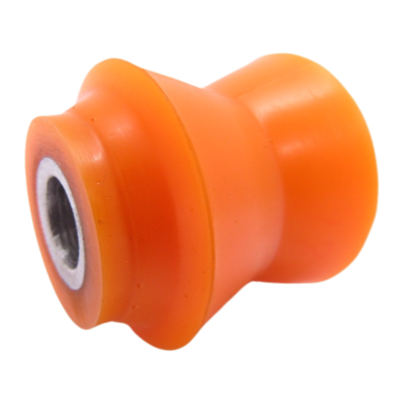 Polyurethane rear short tie rod bushing Ваз 2101-2107 1970-2004 (WITH BOILED METAL BUSHINGS)