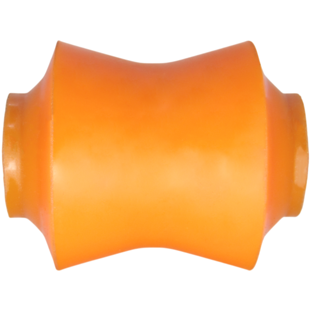 Поліуретанова втулка задньої реактивної тяги Ваз 2121 1977- (З ВВАРЕНИМИ МЕТАЛЕВИМИ ВТУЛКАМИ)