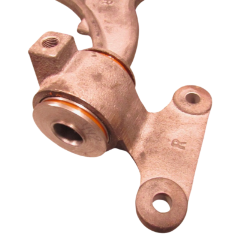 Поліуретановий сайлентблок переднього важеля задній Toyota Proace 2013-2016 В КРОНШТЕЙНІ правий