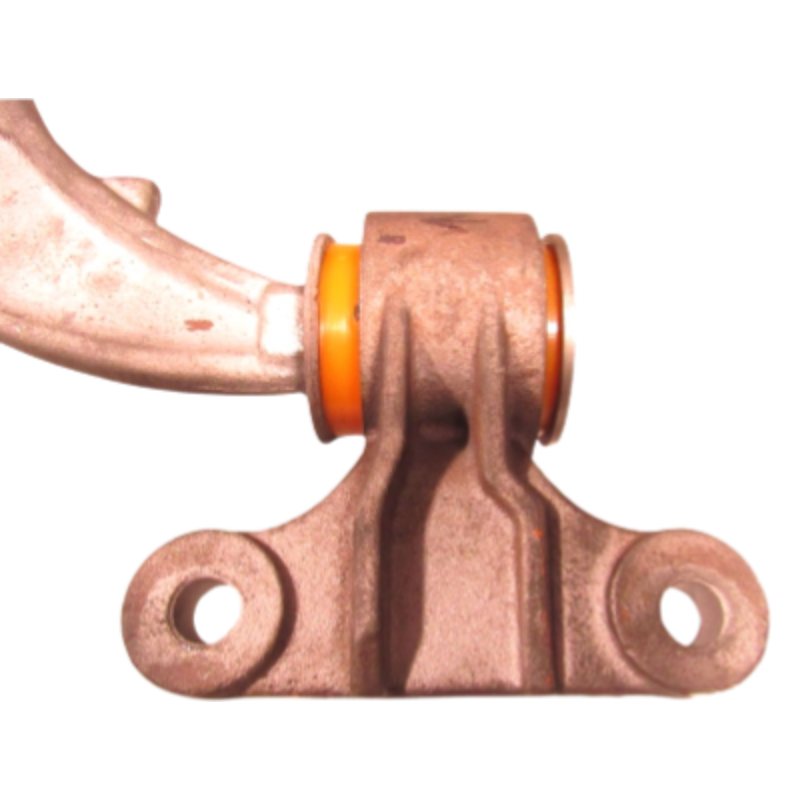 Поліуретановий сайлентблок переднього важеля задній Toyota Proace 2013-2016 В КРОНШТЕЙНІ правий