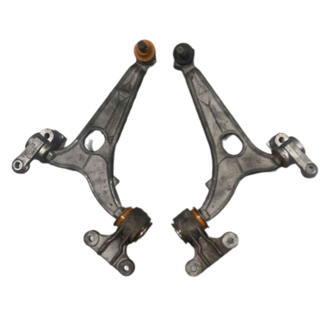 Передній важіль Citroen Jumpy 1995-2007 Послуга з перепресування сайлентблоків (Сайлентблоки в ціну не входять)