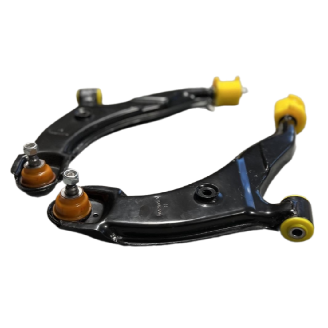 Передній важіль Hyundai Accent 1994-1999 Послуга з перепресування сайлентблоків (Сайлентблоки в ціну не входять)