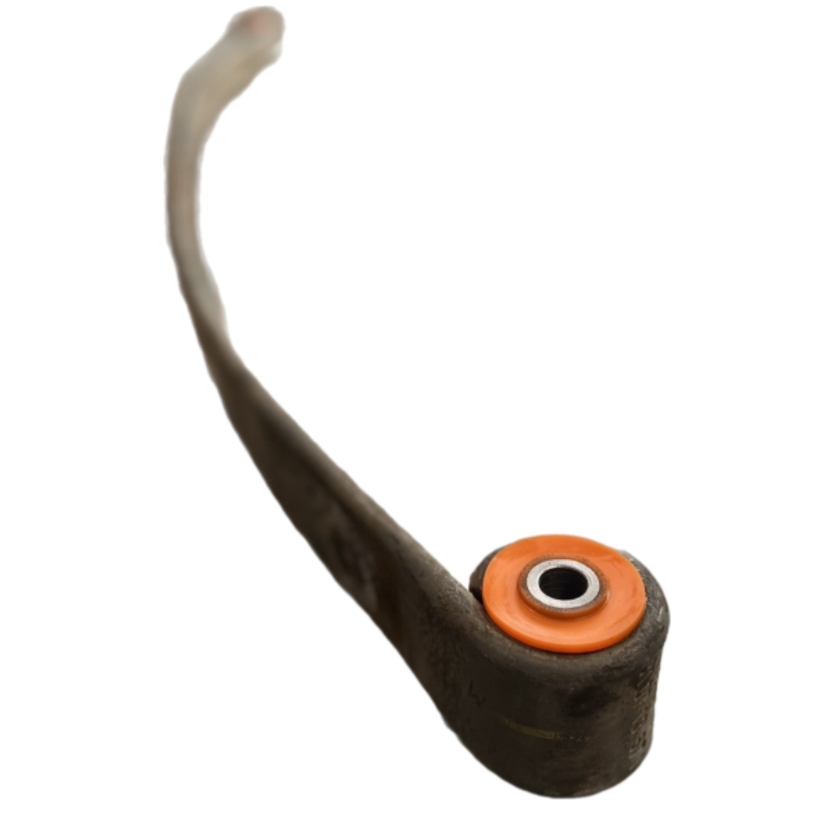 Задня ресора Renault Master 2010- Послуга з перепресування сайлентблоків (Сайлентблоки в ціну не входять)