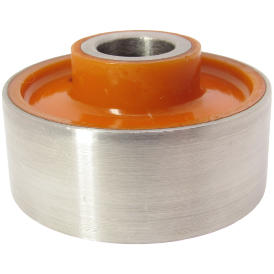 Поліуретановий сайлентблок переднього важеля задній Chery Amulet 2003-2014 d17mm