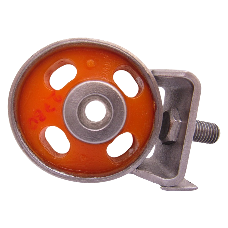 Поліуретанова подушка двигуна задня Mitsubishi L200 1996-2006 Посилена