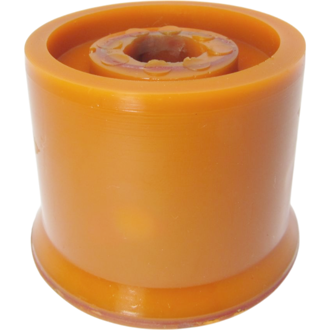 Поліуретановий сайлентблок переднього важеля задній Audi A3 2012-2020 Цільнолитий