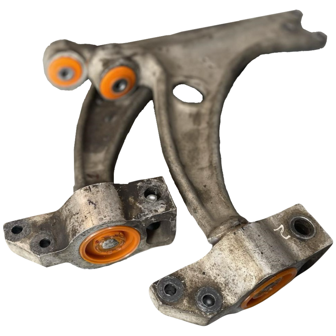 Передній важіль Audi A3 2012-2020 Послуга з перепресування сайлентблоків (Сайлентблоки в ціну не входять) PP-2785pos