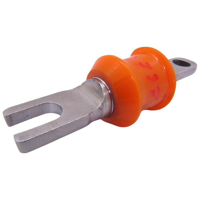 Поліуретановий сайлентблок заднього амортизатора верхній Jeep Wrangler 2007-2018 амортизатор Falcon