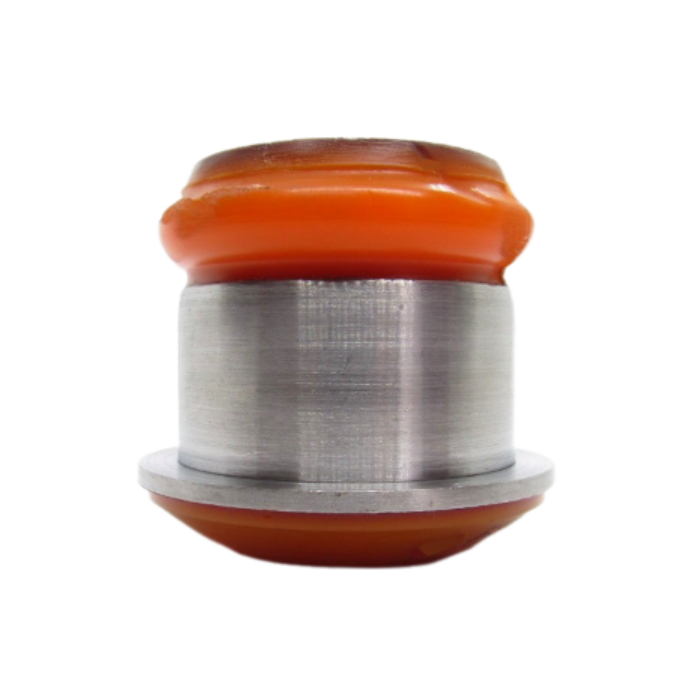 Поліуретановий сайлентблок переднього підрамника передній Audi 100 C4 1990-1994 (діаметр зовнішньої обойми 56 мм)