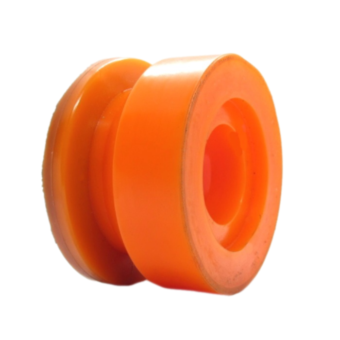 Поліуретанова подушка рами Toyota Fj Cruiser 2006-2010 Кріплення кузова 3-й ряд, нижня