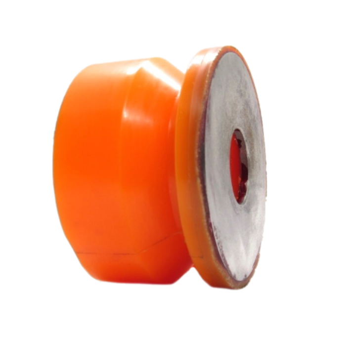 Поліуретанова подушка рами Toyota Fj Cruiser 2006-2010 Кріплення кузова 3-й ряд, нижня