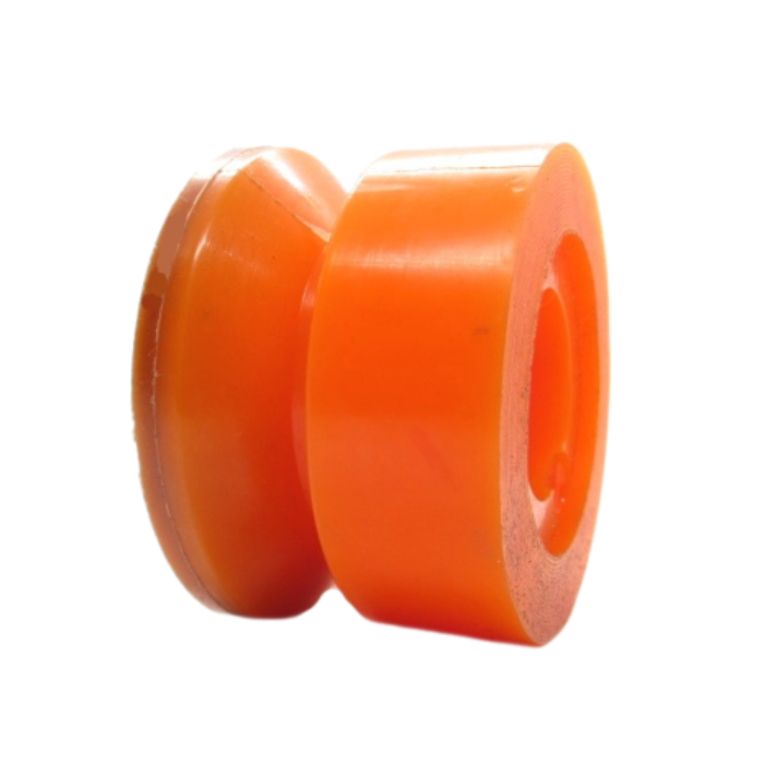 Поліуретанова подушка рами Lexus Gx 2010-2013 Кріплення кузова 2-й ряд, нижня