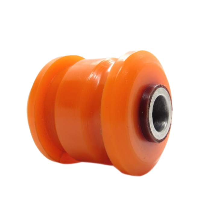 Поліуретановий сайлентблок переднього амортизатора нижній Volkswagen T4 1990-2003 посилений