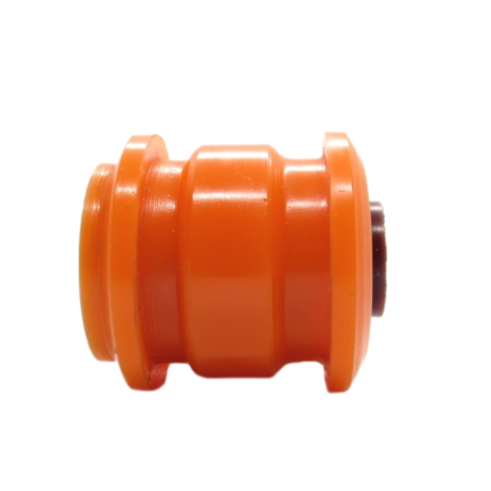 Поліуретановий сайлентблок переднього амортизатора нижній Volkswagen T4 1990-2003 посилений