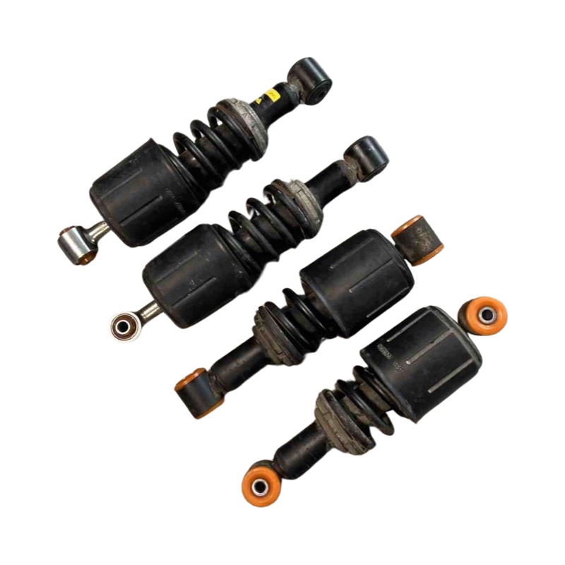 Амортизатори кабіни DAF XF106 2013-2017 Послуга з перепресування сайлентблоків (Сайлентблоки в ціну не входять)