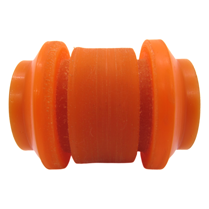 Polyurethane gearbox cushion rear Renault Kangoo 2008- REPLACEABLE SMALL BUSHING