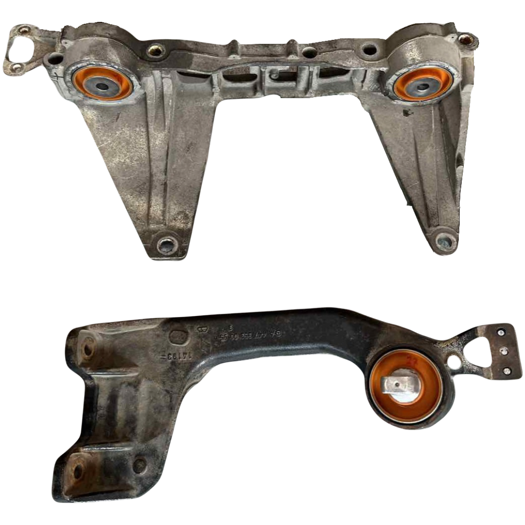 Rear gearbox mounting Mercedes-Benz Vito 2014- V250D Service with repressing of bushings (Bushings are not included in the price)