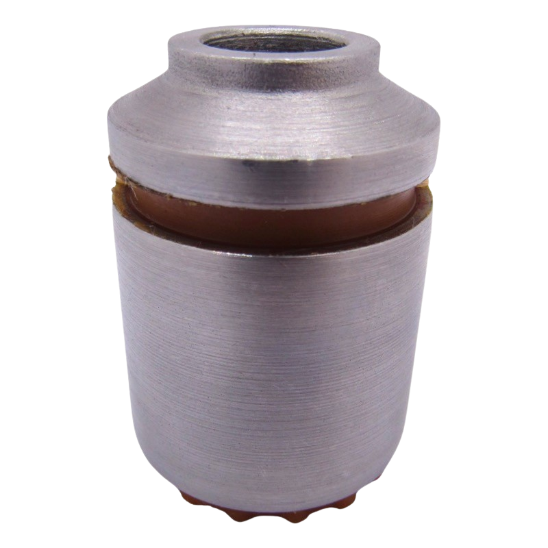 Поліуретановий сайлентблок переднього амортизатора нижній Mercedes-Benz 163 1997-2005