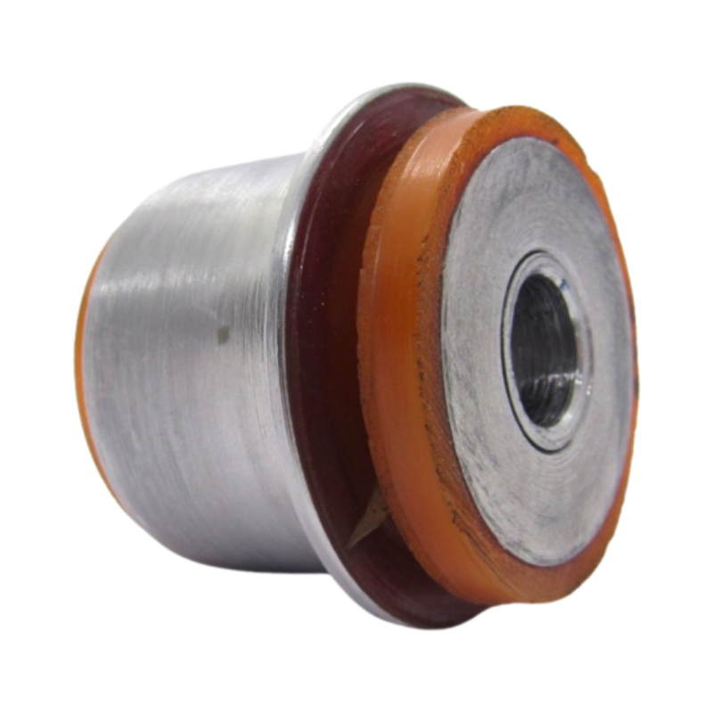 Поліуретановий сайлентблок переднього підрамника задній під болт Audi 90 B3 1987-1991 12мм