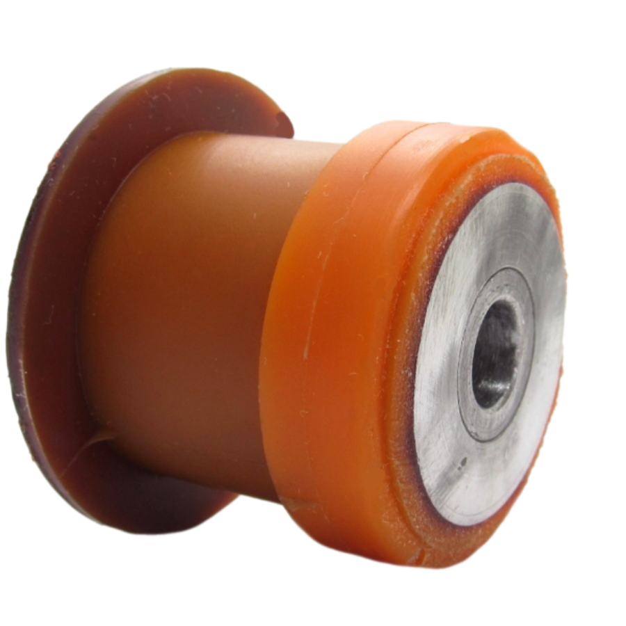 Поліуретановий сайлентблок переднього підрамника передній під болт 12 мм Audi 90 B3 1987-1991