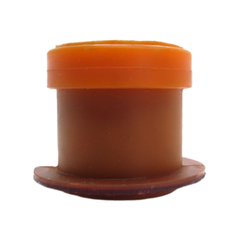 Поліуретановий сайлентблок переднього підрамника передній під болт 12 мм Audi 90 B3 1987-1991