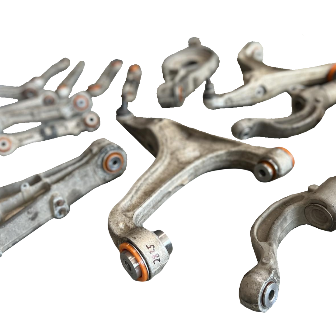 Подвеска автомобиля Maserati Levante 2017- Услуга с перепресовки сайлентблоков (Сайлентблоки в цену не входят)