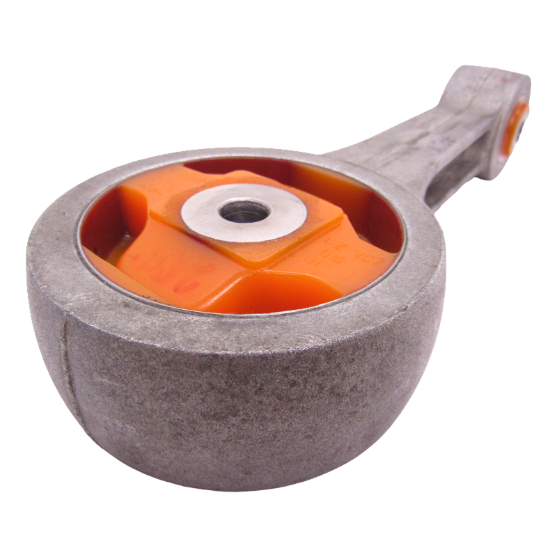 Поліуретанова подушка двигуна задня Skoda Fabia 1999-2007 1.4-1.9L Послуга ПО ЗАМІНІ великого САЙЛЕНТБЛОКА