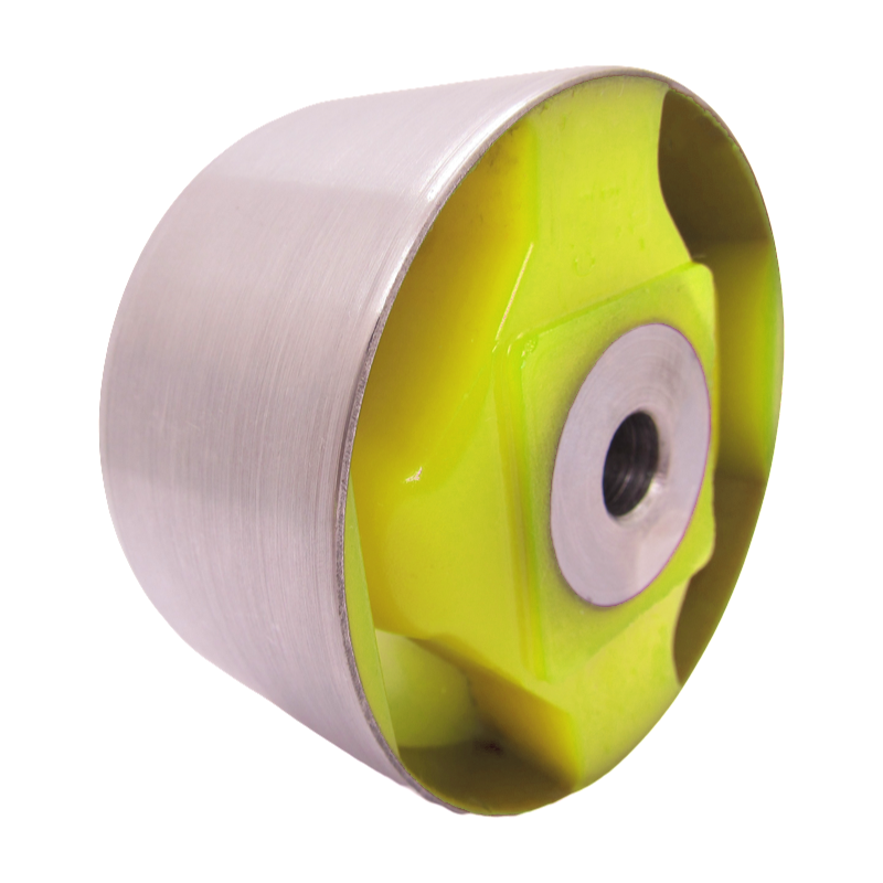 Поліуретанова подушка двигуна задня Seat Toledo 2012-2019 ЗМІННИЙ великий САЙЛЕНТБЛОК HARDNESS