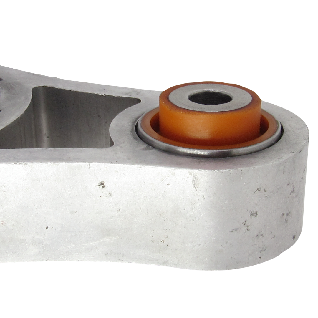 Поліуретанова подушка двигуна нижня Renault Trafic 2001-2014 2,0 Послуга ПО ЗАМІНІ маленького САЙЛЕНТБЛОКА