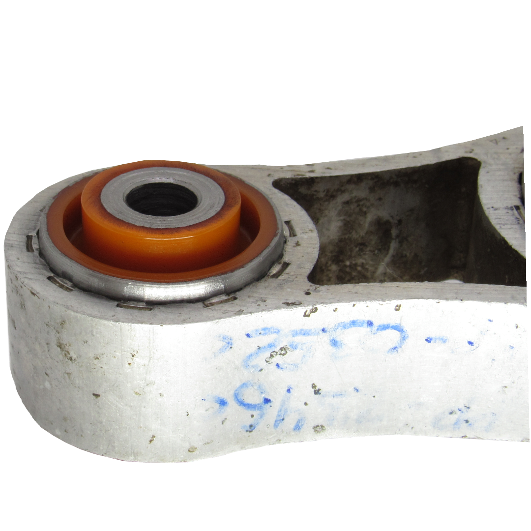 Поліуретанова подушка двигуна нижня Renault Trafic 2001-2014 1,9 Послуга ПО ЗАМІНІ маленького САЙЛЕНТБЛОКА