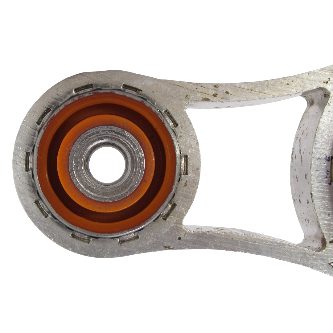 Поліуретанова подушка двигуна нижня Renault Trafic 2001-2014 1,9 Послуга ПО ЗАМІНІ маленького САЙЛЕНТБЛОКА