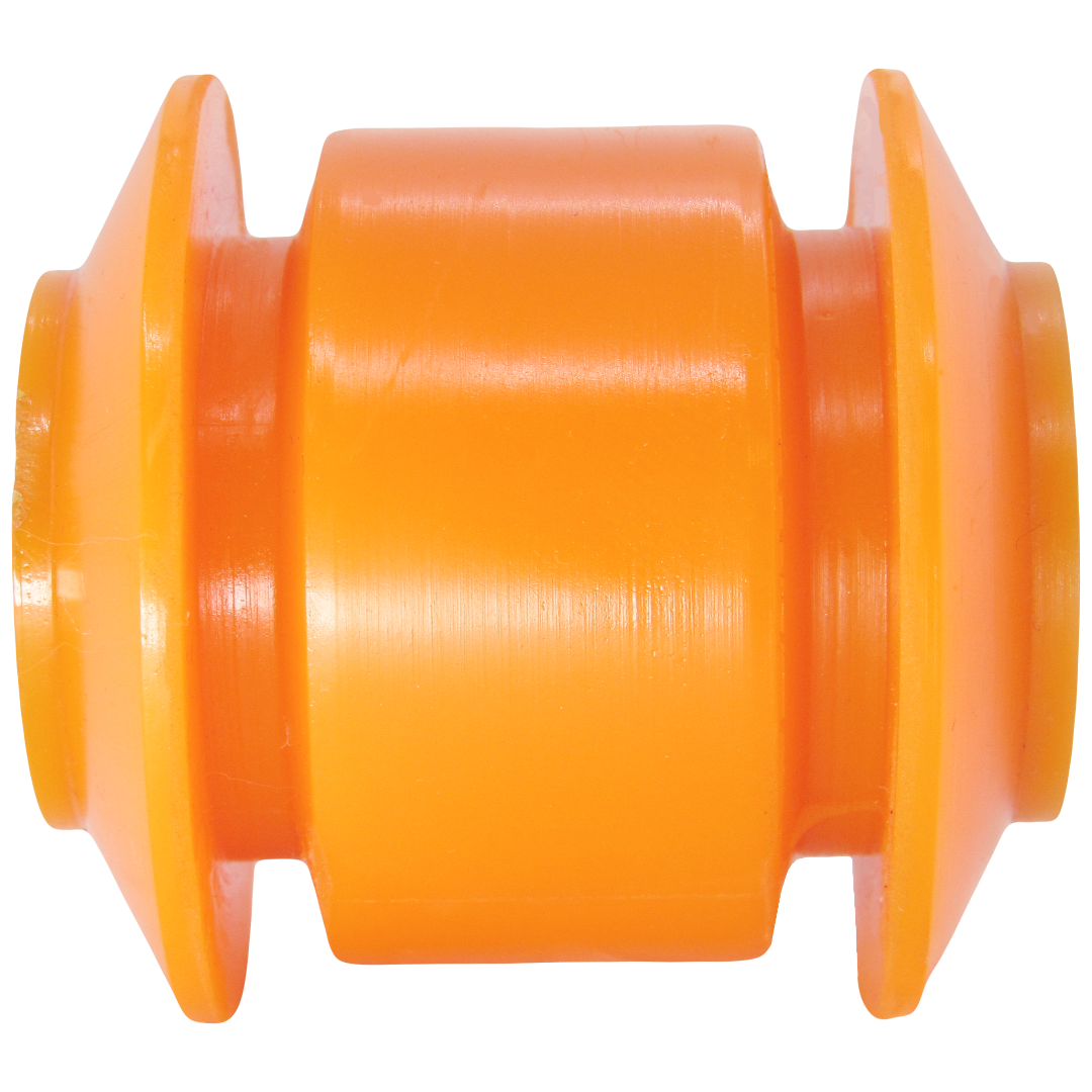 Поліуретановий сайлентблок заднього поздовжнього важеля задній Mazda 323 1994-2000