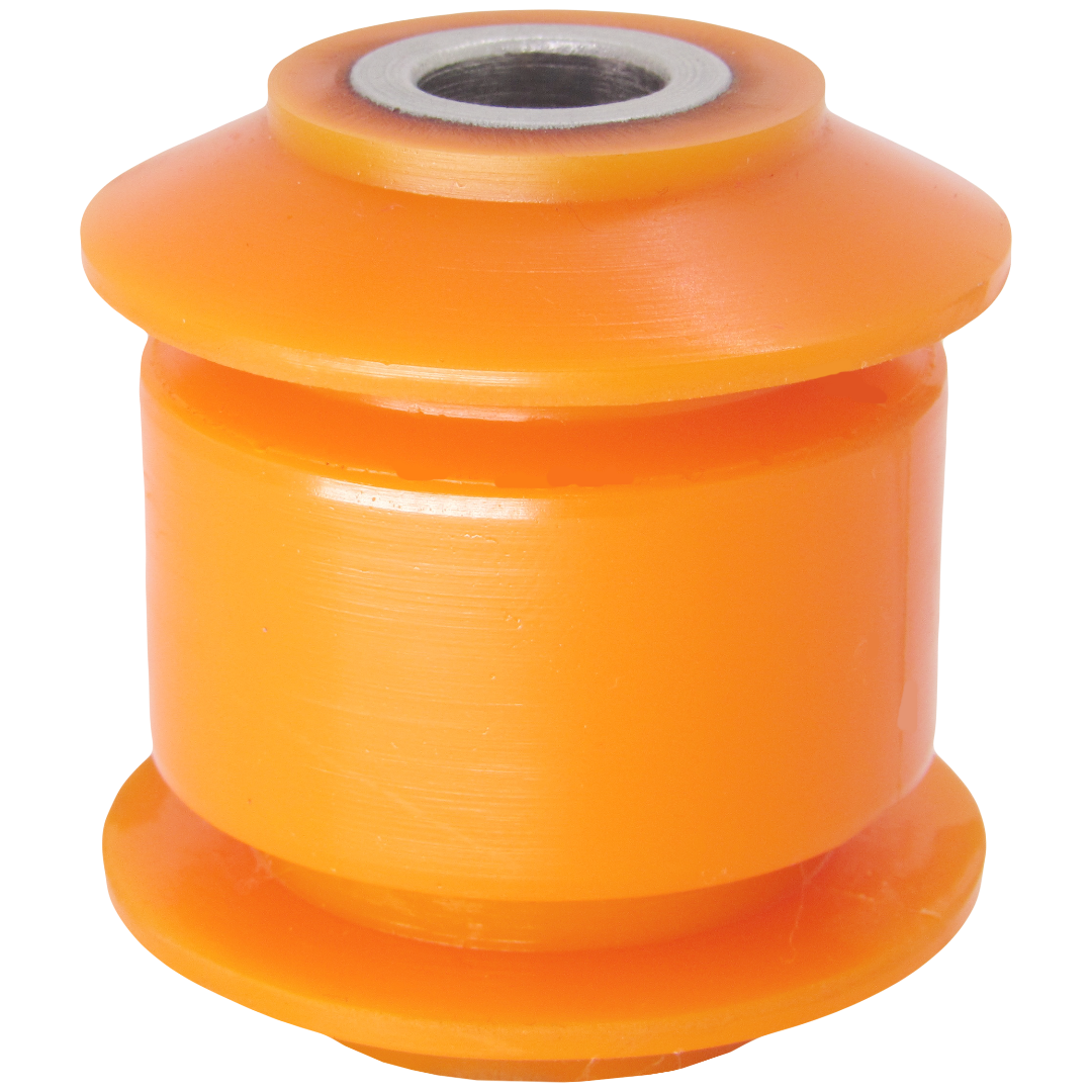 Поліуретановий сайлентблок заднього поздовжнього важеля задній Mazda 323 1994-2000