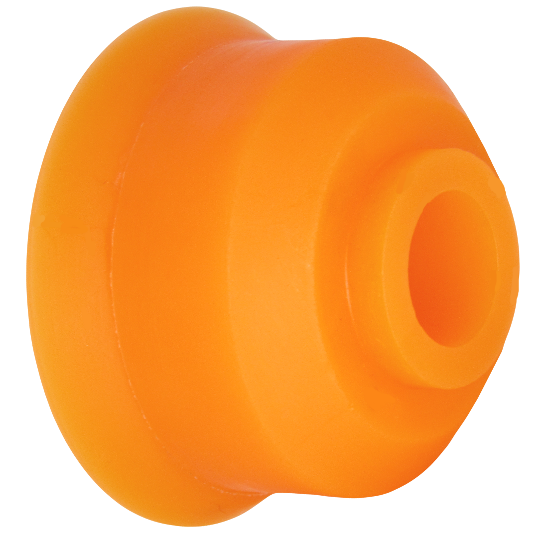 Поліуретанова втулка стійки переднього стабілізатора Gmc Savana 2003- БІЛЬША