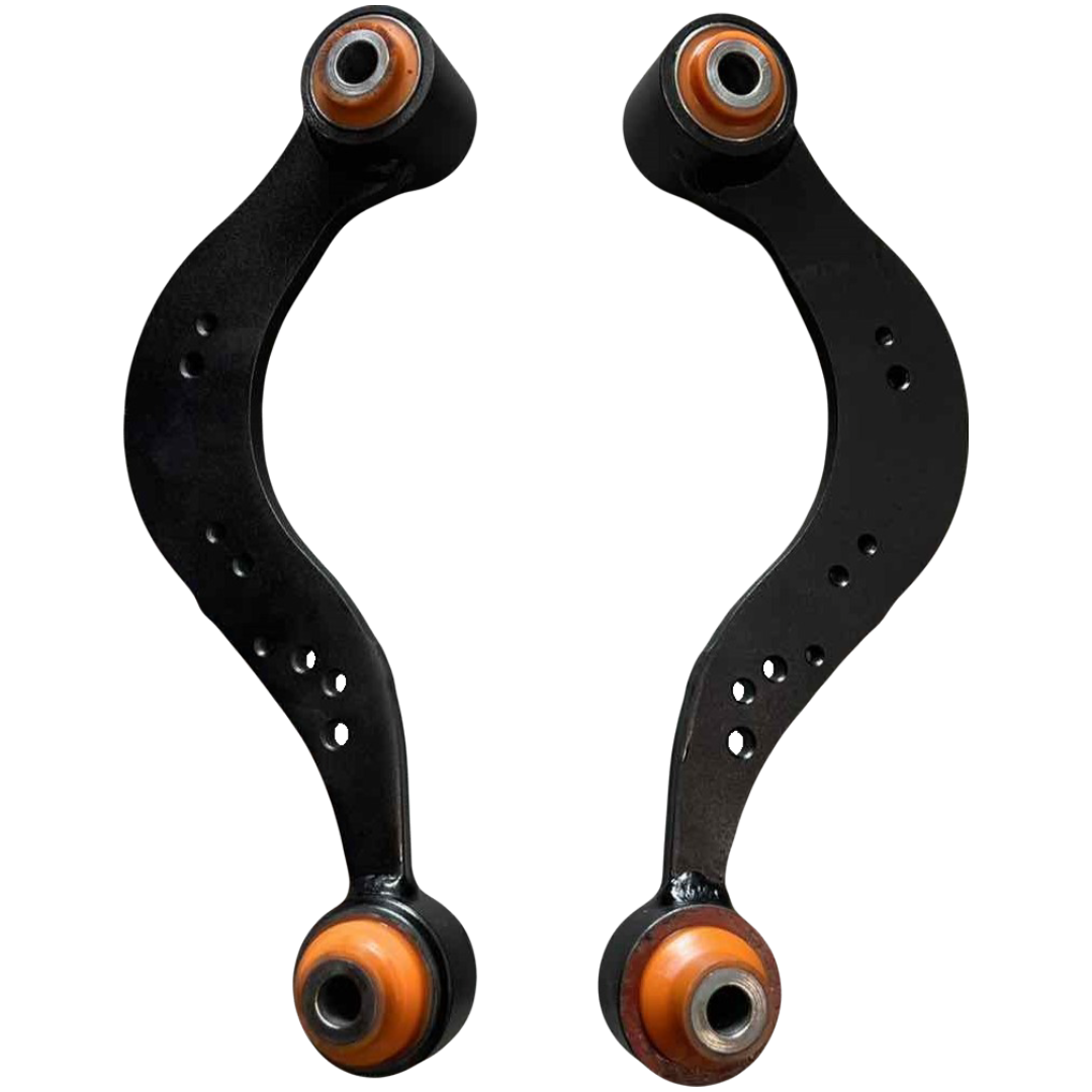 Задній поперечний серповидний важіль Lexus Rx 2009-2015 Послуга з перепресування сайлентблоків (Сайлентблоки в ціну не входять)