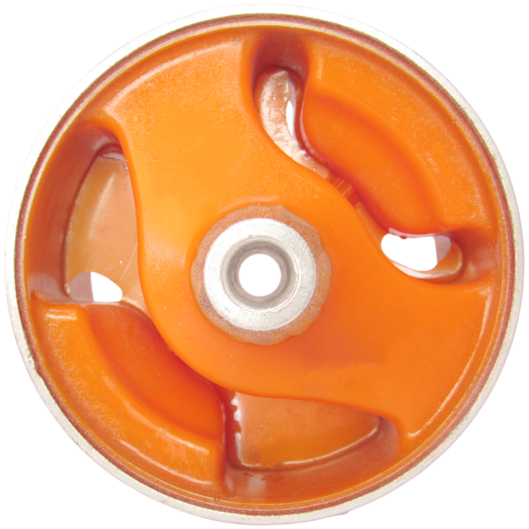 Полиуретановая подушка двигателя задняя Kia Cerato 2004-2008 СМЕННЫЙ САЙЛЕНТБЛОК