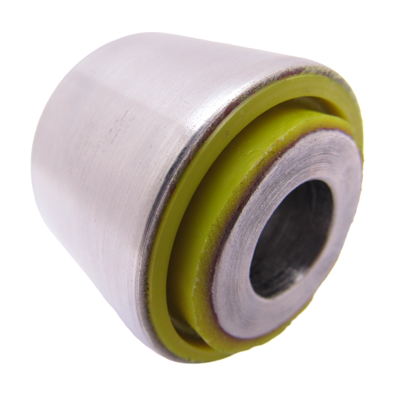 Поліуретановий сайлентблок заднього нижнього поздовжнього важеля задній Merсedes 215 1998-2005 HARDNESS