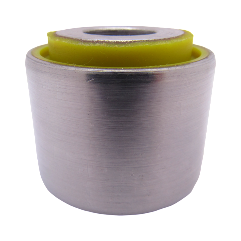 Поліуретановий сайлентблок заднього нижнього поздовжнього важеля задній Merсedes 215 1998-2005 HARDNESS