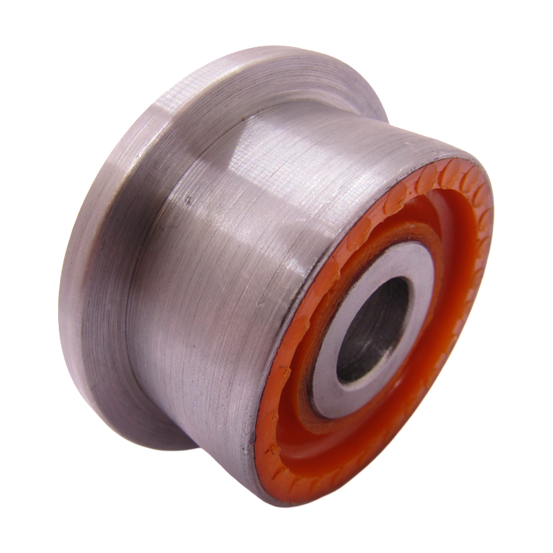 Поліуретановий сайлентблок заднього підрамника передній Volvo 960 1990-1998